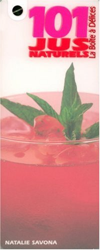 101 jus naturels