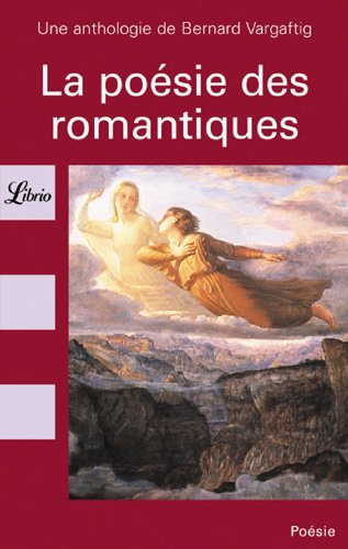 la poésie des romantiques