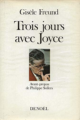 trois jours avec joyce