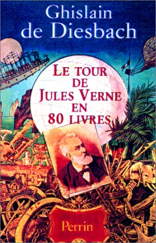 Le tour de Jules Verne en 80 livres