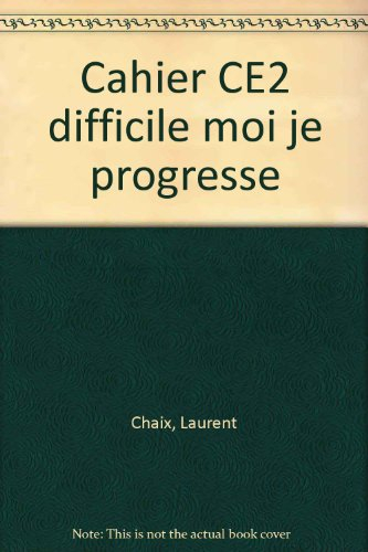 Lecture, orthographe, mathématiques CE2 difficile : approfondir les connaissances