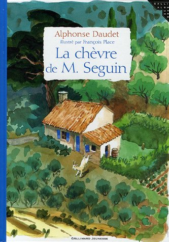 La chèvre de M. Seguin