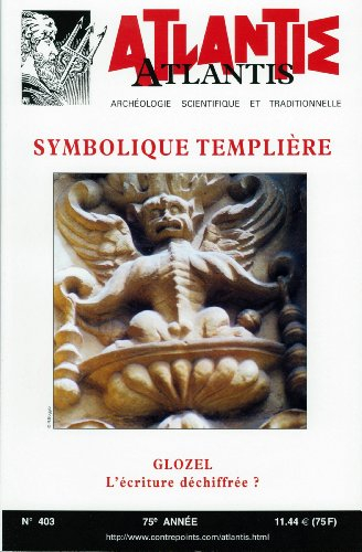 Atlantis n 403/symbolique templiere