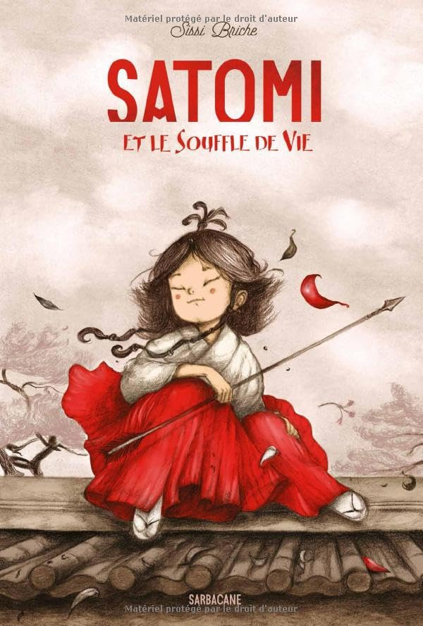 Satomi et le souffle de vie