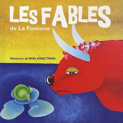 Les fables de La Fontaine