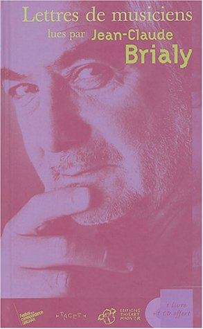 Lettres de musiciens