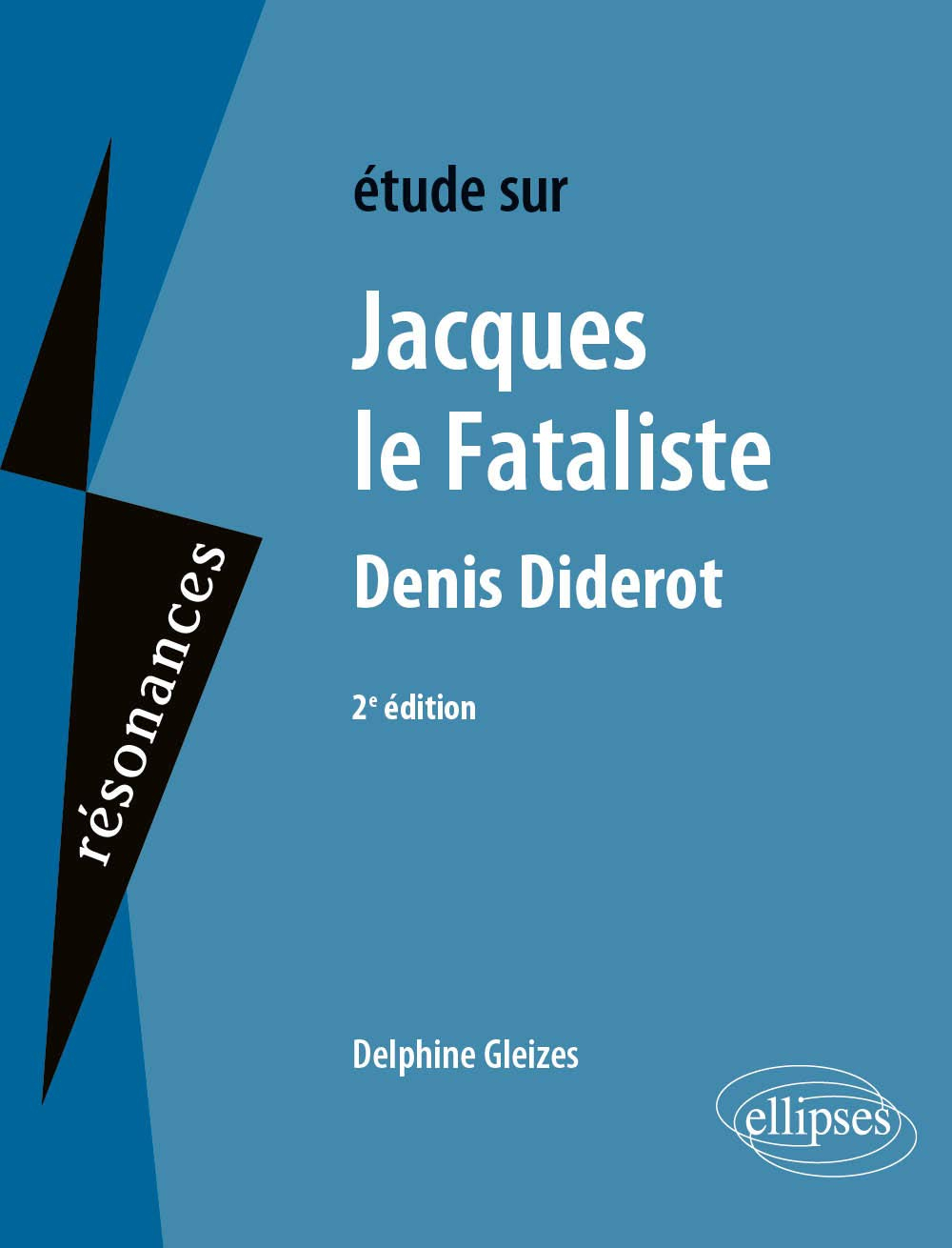 Etude sur Jacques le fataliste, Denis Diderot