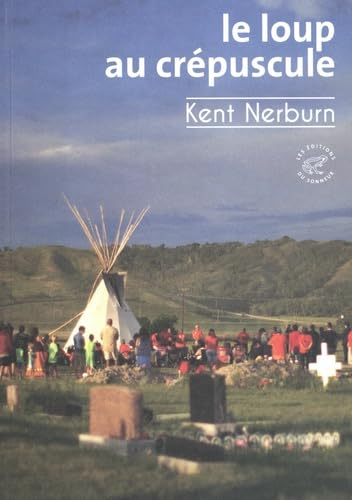 Le loup au crépuscule