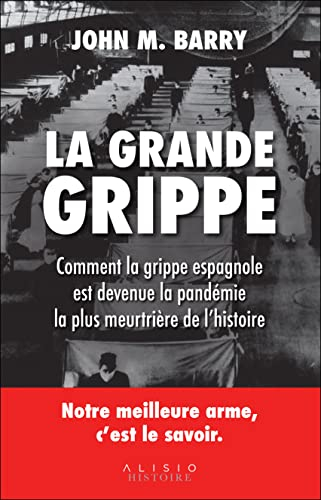 La grande grippe : comment la grippe espagnole est devenue la pandémie la plus meurtrière de l'histo