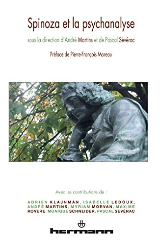 Spinoza et la psychanalyse