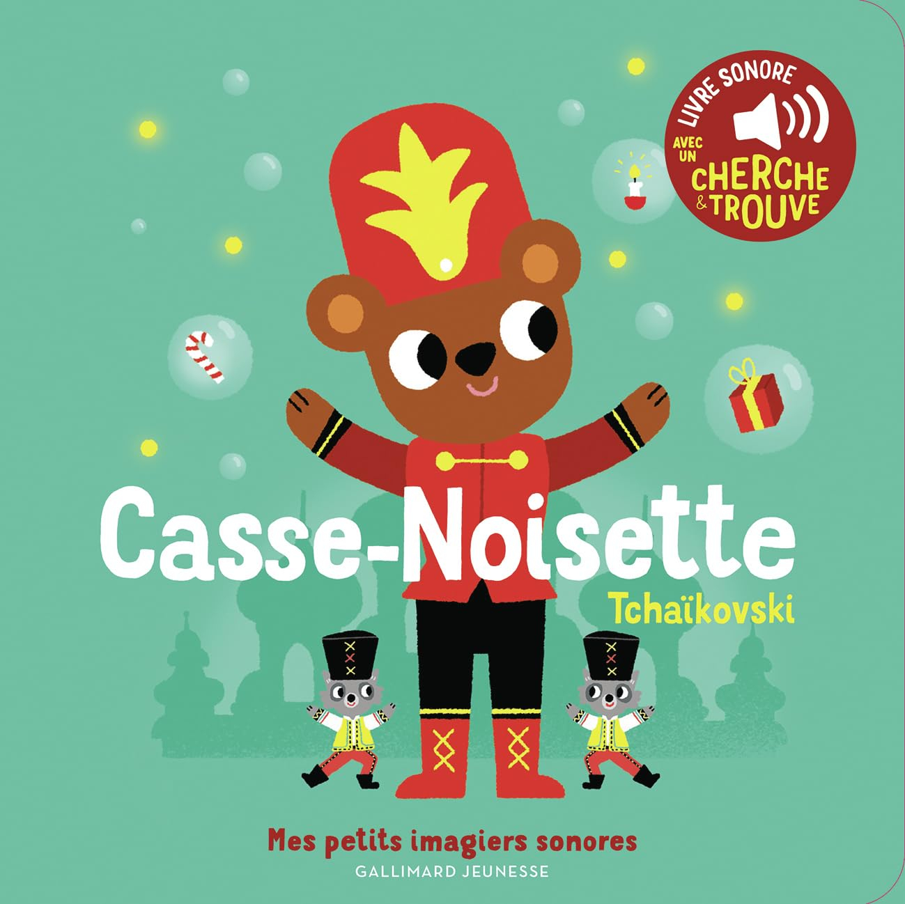 Casse-Noisette : Tchaïkovski
