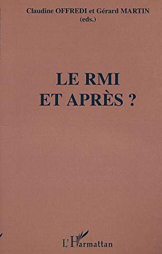 Le RMI et après ?