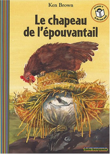 Le chapeau de l'épouvantail