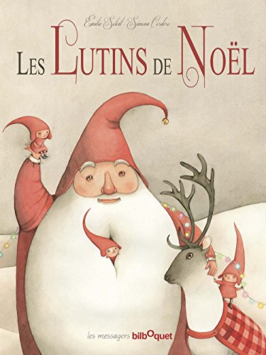 Les lutins de Noël