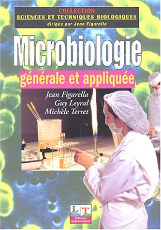 Microbiologie générale et appliquée