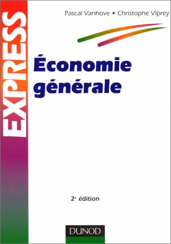Economie générale