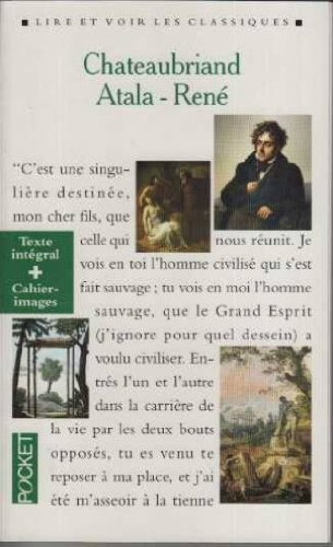 atala, suivi de "rené"