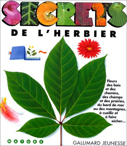 Secrets de l'herbier