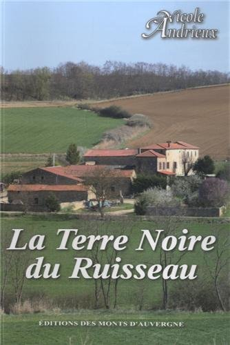 La terre noire du ruisseau