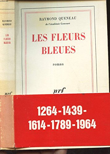 les fleurs bleues