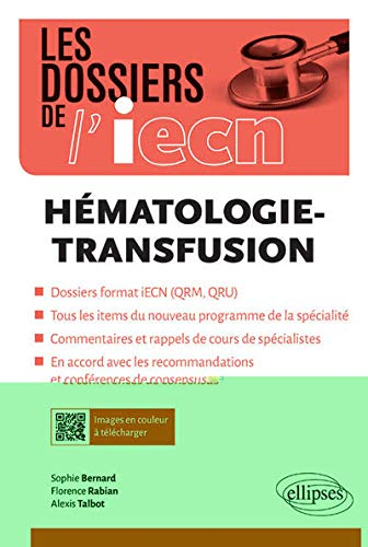 Hématologie-transfusion