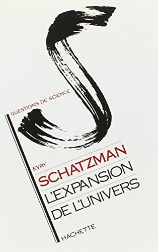 L'Expansion de l'univers