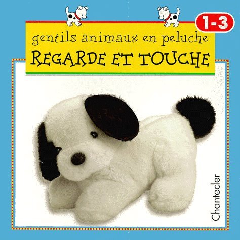 gentils animaux en peluche