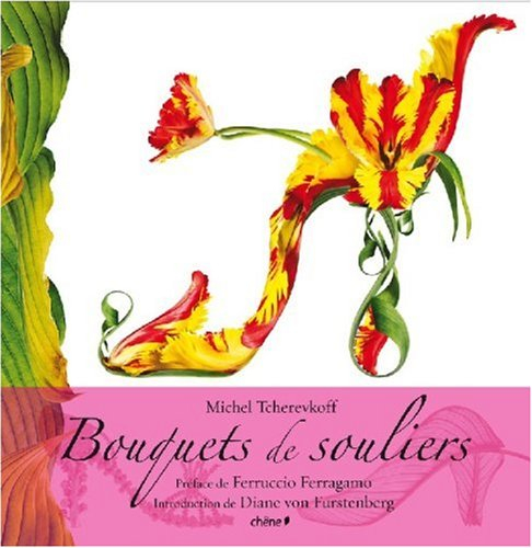 Bouquets de souliers