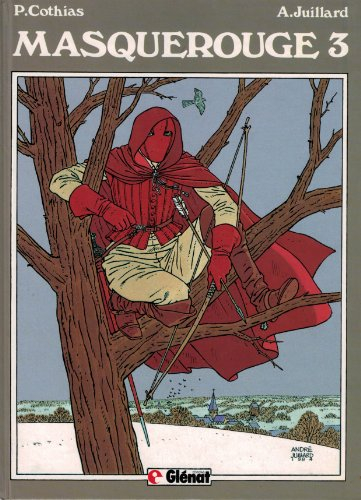 masquerouge t03 le rendez-vous de chantilly                                                   053097