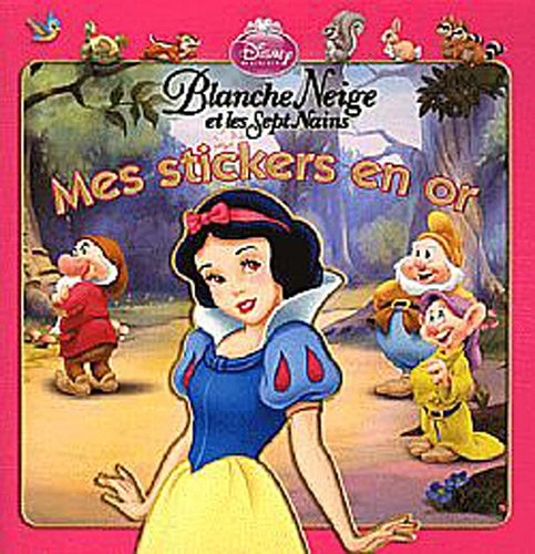 Blanche-Neige et les sept nains