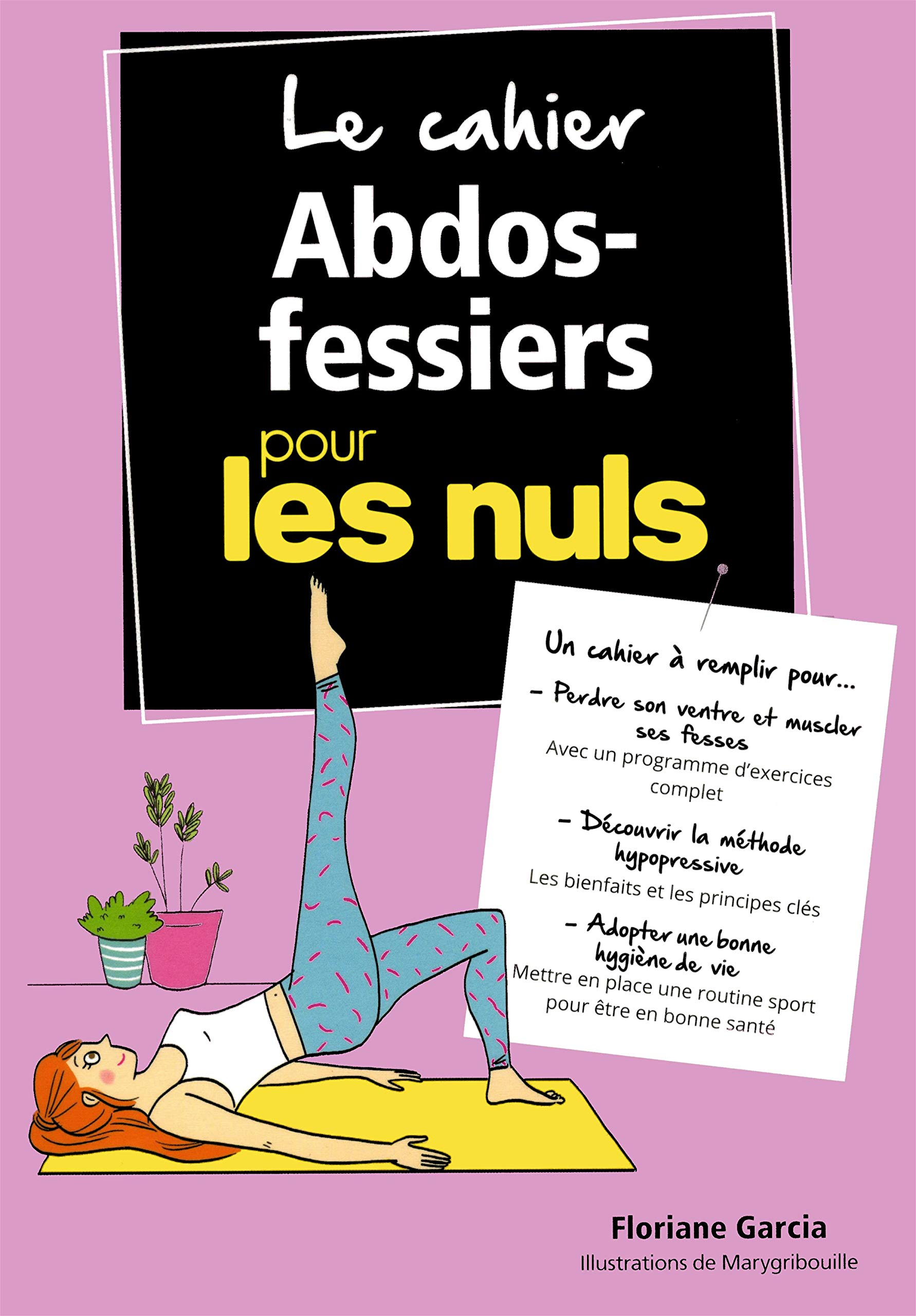 Abdos-fessiers pour les nuls