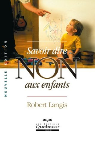 savoir dire non aux enfants
