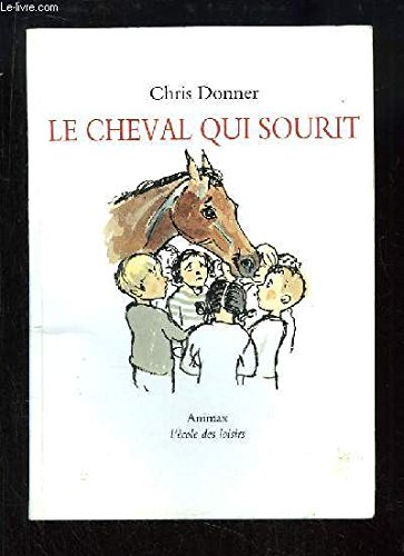 le cheval qui sourit