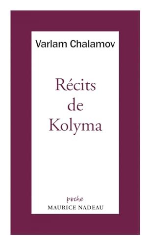 Récits de Kolyma