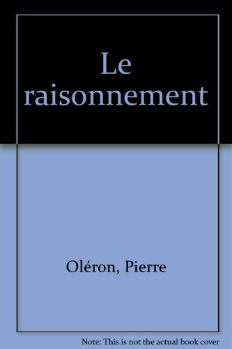 le raisonnement
