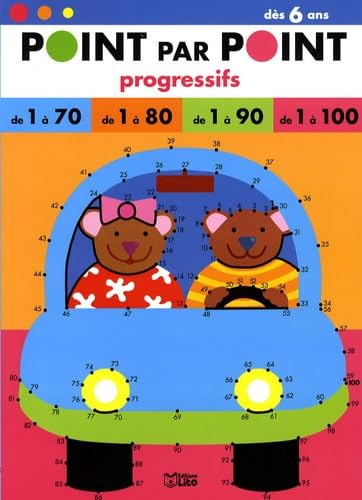 Point par point progressifs