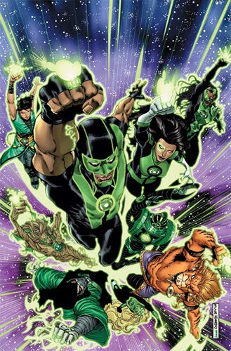 Justice league : récit complet, n° 11
