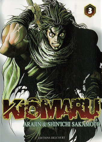 Kiômaru. Vol. 3