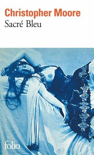 Sacré bleu