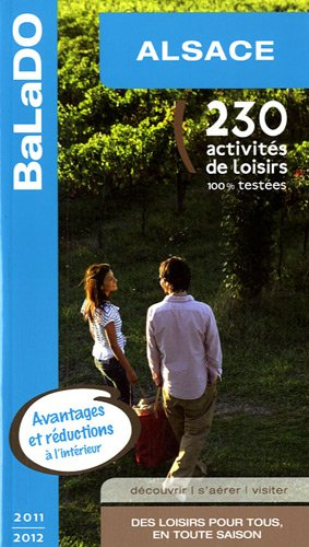 Alsace : 230 activités de loisirs 100% testées