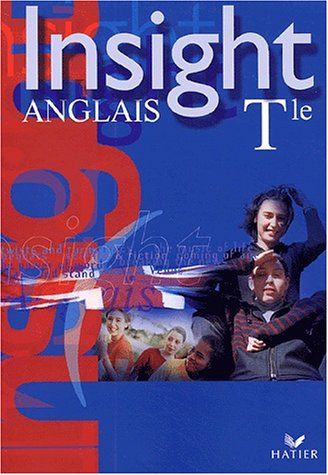 Insight anglais terminale