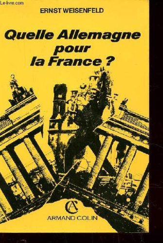 Quelle Allemagne pour la France ?