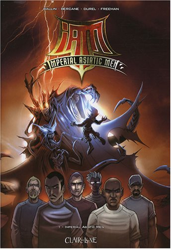 Imperial asiatic men. Vol. 1