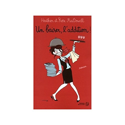 Un baiser, l'addition !
