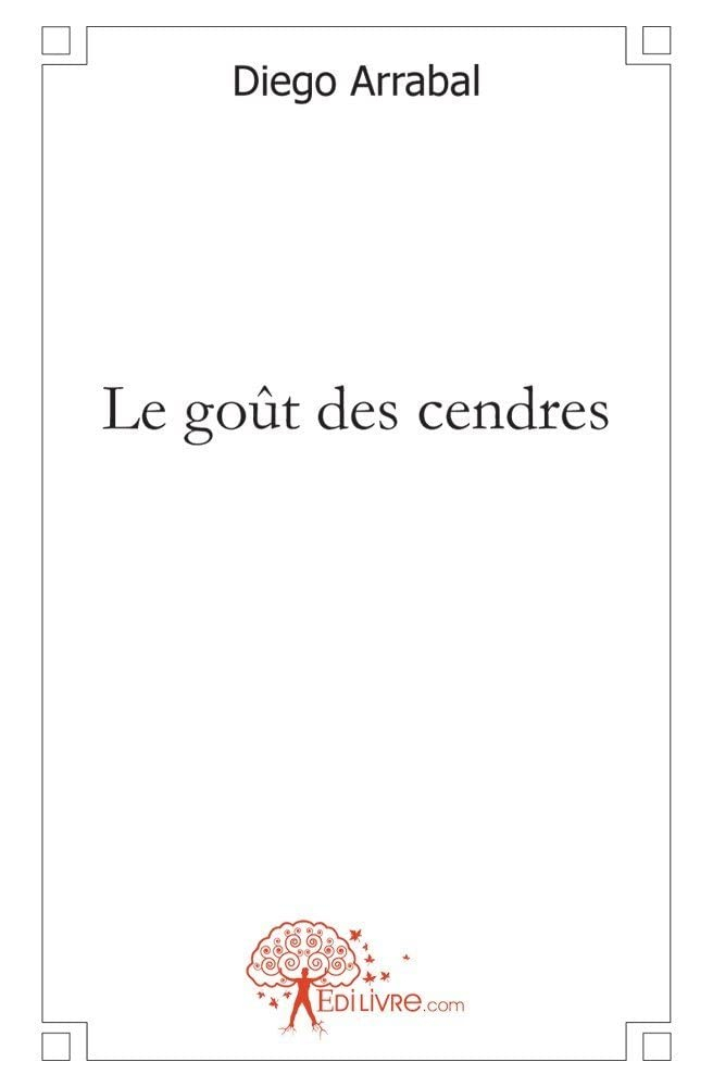 Le goût des cendres