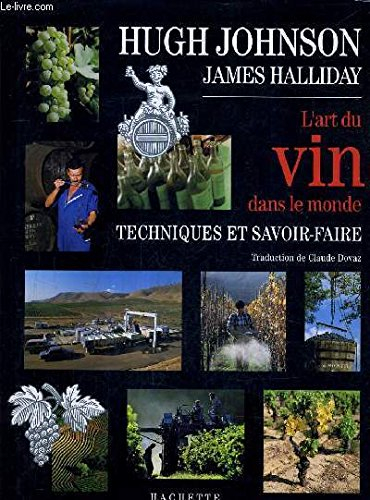 L'Art du vin dans le monde
