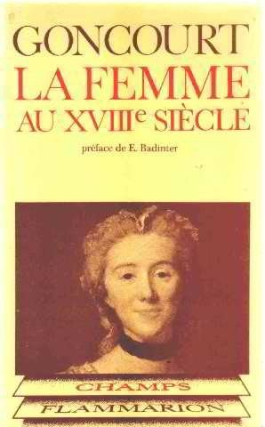 La Femme au 18e siècle