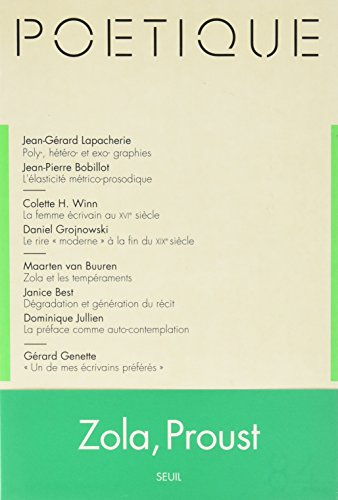 Poétique, numéro 84