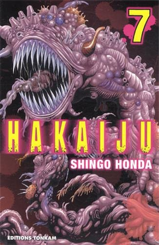 Hakaiju. Vol. 7