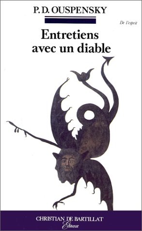 Entretiens avec un diable